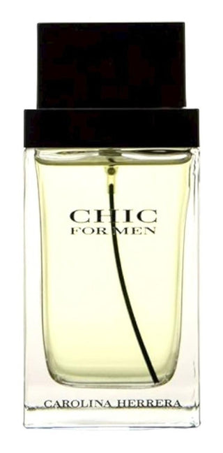 Chic by CAROLINA HERRERA 100 ml EDT Hombre