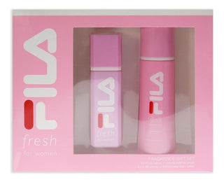 Fresh by FILA Set EDP Mujer