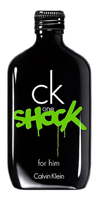 One Shock by CALVIN KLEIN 100 ml EDT Hombre