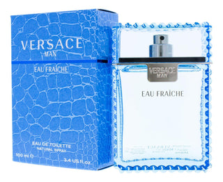 Man Eau Fraiche by VERSACE 100 ml EDT Hombre