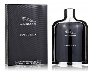 Jaguar Classic Black by JAGUAR 100 ml EDT Hombre