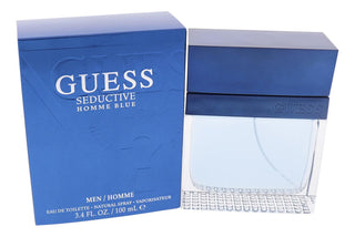 Seductive Blue by GUESS 100 ml EDT Mujer