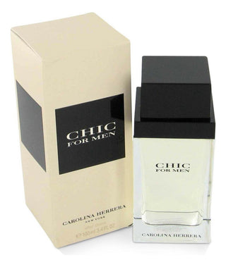 Chic by CAROLINA HERRERA 100 ml EDT Hombre