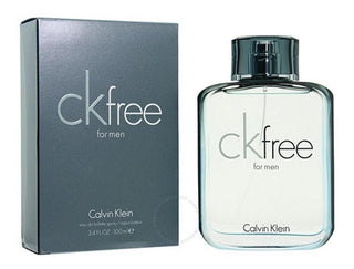 Ck Free by CALVIN KLEIN 100 ml EDT Hombre