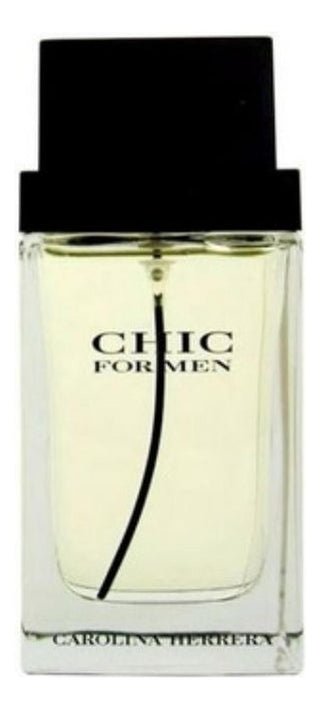 Chic by CAROLINA HERRERA 100 ml EDT Hombre