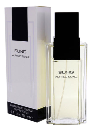 Sung by ALFRED SUNG 100 ml EDT Mujer