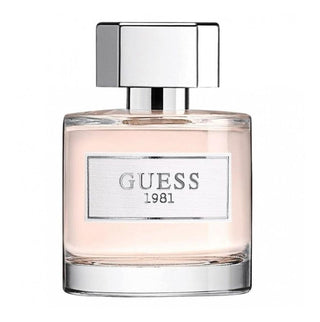 1981 by GUESS 100 ml EDT Hombre