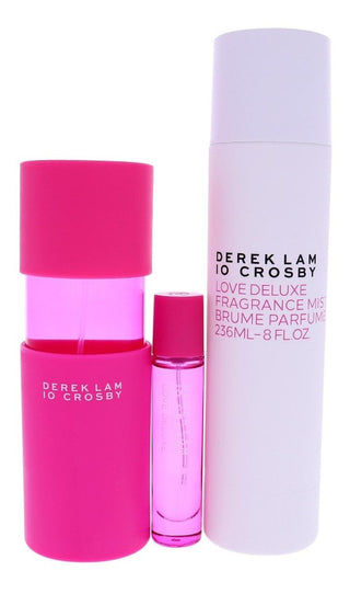 Love Deluxe Spring 20 by DEREK LAM Set EDP Mujer