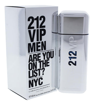 212 Vip by CAROLINA HERRERA 100 ml EDT Hombre