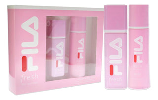 Fresh by FILA Set EDP Mujer