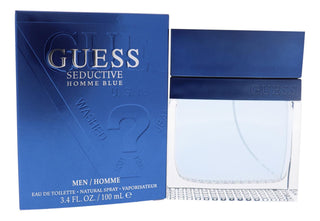 Seductive Blue by GUESS 100 ml EDT Mujer