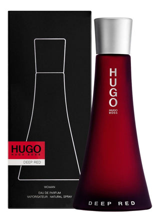 Deep Red by HUGO BOSS 50 ml EDP Mujer