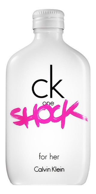 Ck One Shock by CALVIN KLEIN 200 ml EDT Mujer