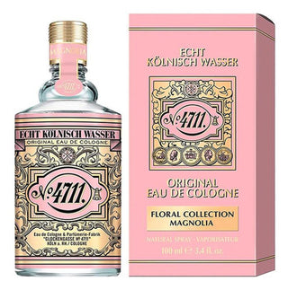 Remix Cologne Magnolia Natural by 4711 100 ml EDC