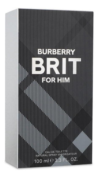 Brit by BURBERRY 100 ml EDT Hombre