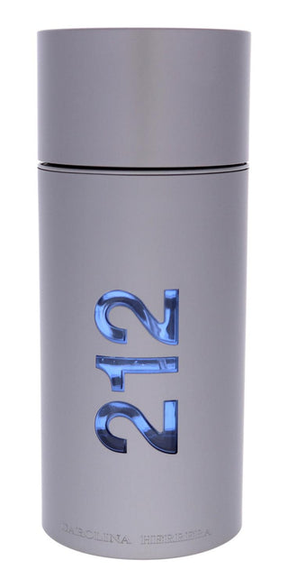 212 by CAROLINA HERRERA 100 ml EDT Hombre