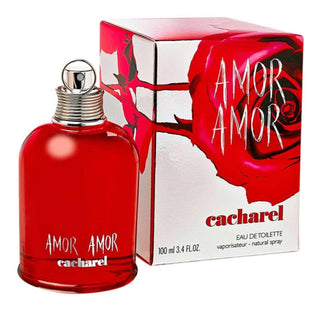 Amor by CACHAREL 100 ml EDT Mujer