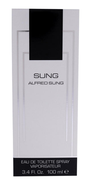 Sung by ALFRED SUNG 100 ml EDT Mujer