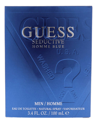 Seductive Blue by GUESS 100 ml EDT Mujer