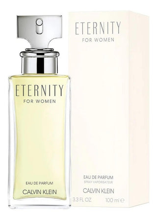 Eternity by CALVIN KLEIN 100 ml EDP Mujer