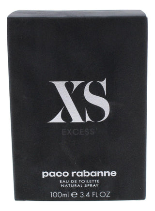 Xs Excess by PACO RABANNE 100 ml EDT Hombre