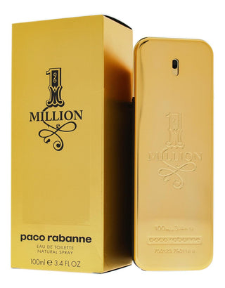 One Millon by PACO RABANNE 100 ml EDT Hombre