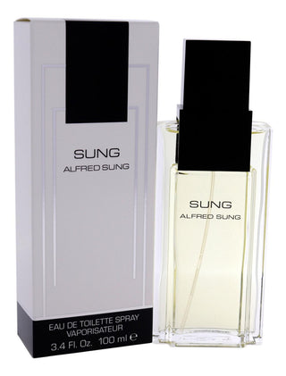 Sung by ALFRED SUNG 100 ml EDT Mujer