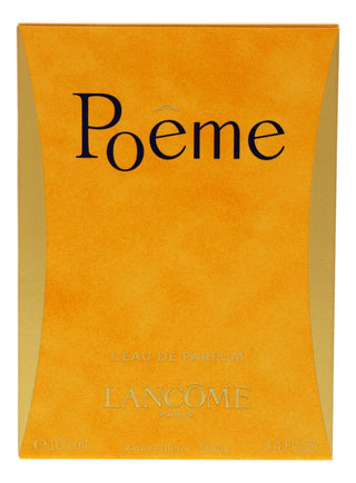 Poeme by LANCÔME 100 ml EDP Mujer