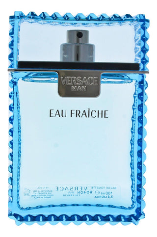 Man Eau Fraiche by VERSACE 100 ml EDT Hombre