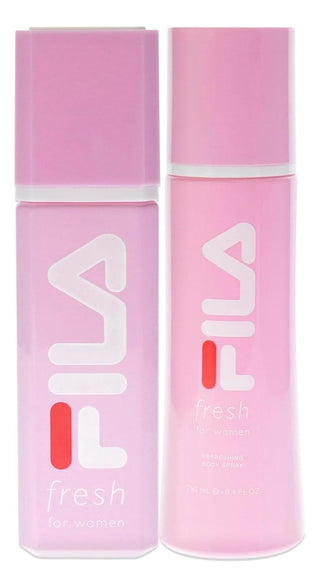 Fresh by FILA Set EDP Mujer