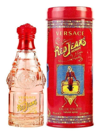 Red Jeans by VERSACE 75 ml EDT Mujer